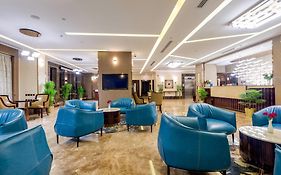 فندق الارتقاء